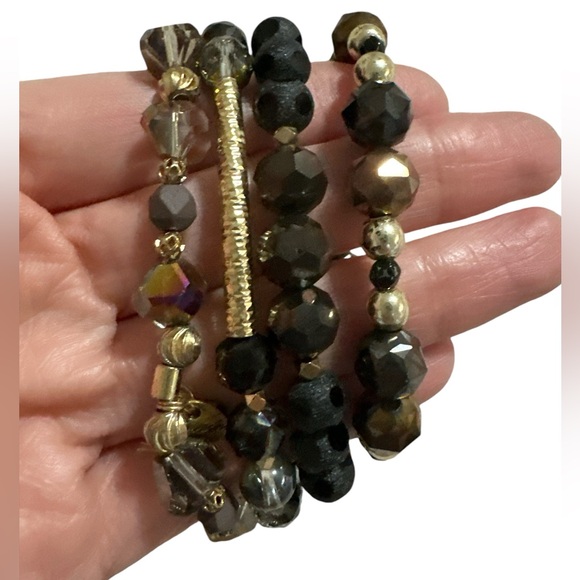 Stack of Ermish Bracelets - Picture 7 of 7